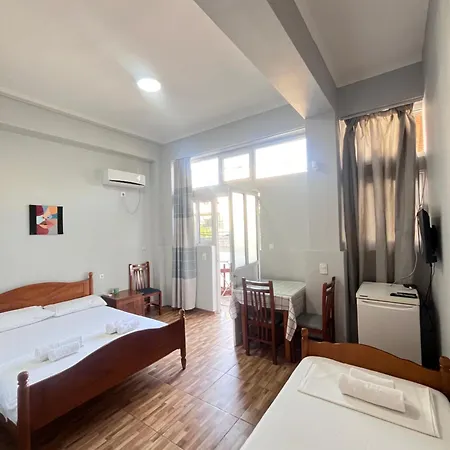 Hotel Sonora Himare